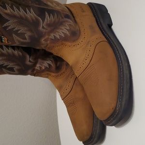 Ariat work boot size 9.5 Men